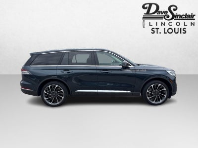 2024 Lincoln Aviator Reserve AWD