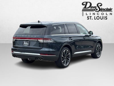 2024 Lincoln Aviator Reserve AWD