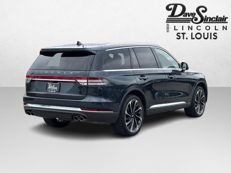 2024 Lincoln Aviator Reserve AWD