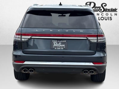 2024 Lincoln Aviator Reserve AWD