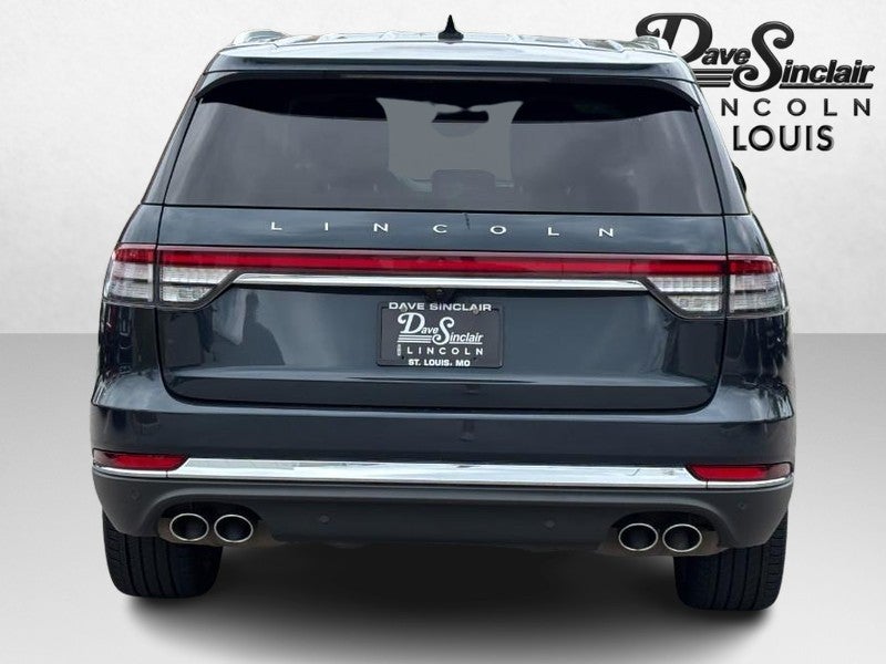 2024 Lincoln Aviator Reserve AWD