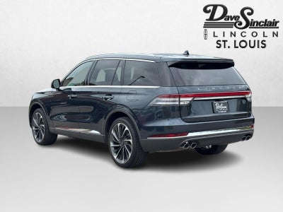 2024 Lincoln Aviator Reserve AWD