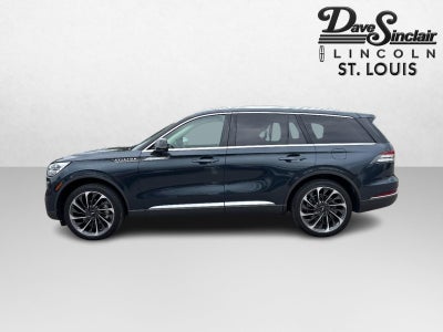 2024 Lincoln Aviator Reserve AWD