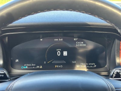 2024 Lincoln Aviator Reserve AWD