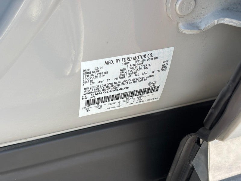 2024 Lincoln Aviator Reserve AWD