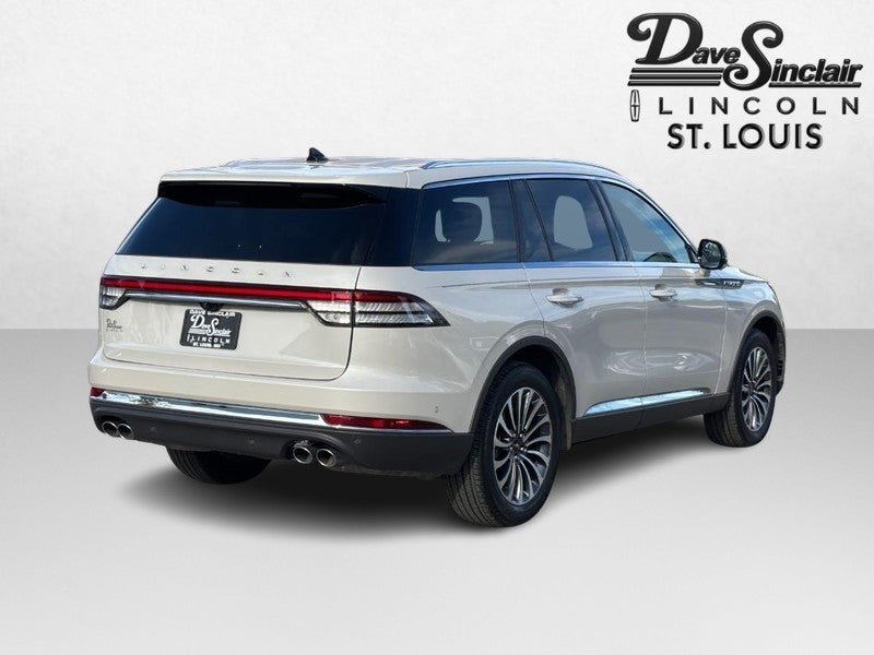 2024 Lincoln Aviator Reserve AWD