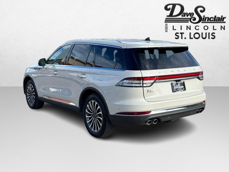 2024 Lincoln Aviator Reserve AWD