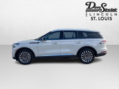 2024 Lincoln Aviator Reserve AWD