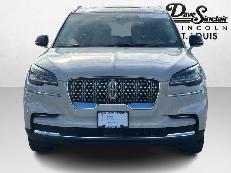 2024 Lincoln Aviator Reserve AWD