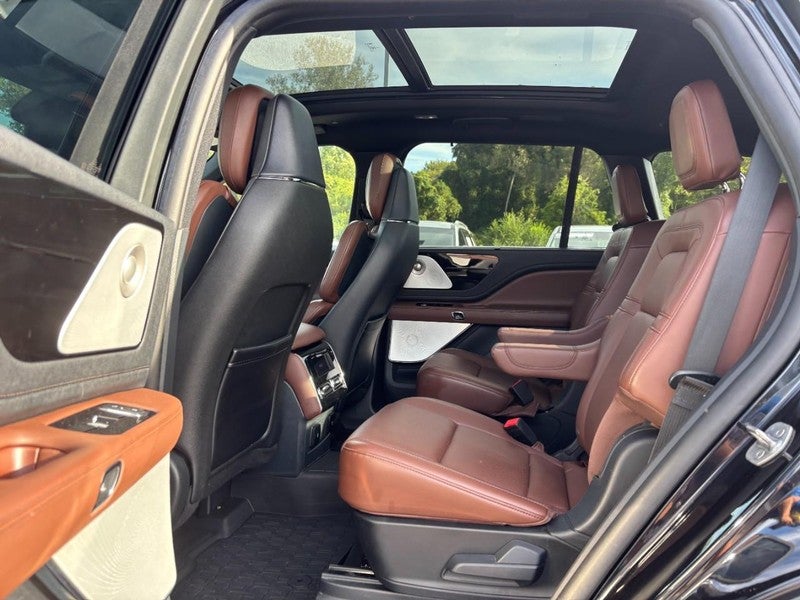 2025 Lincoln Aviator Reserve AWD