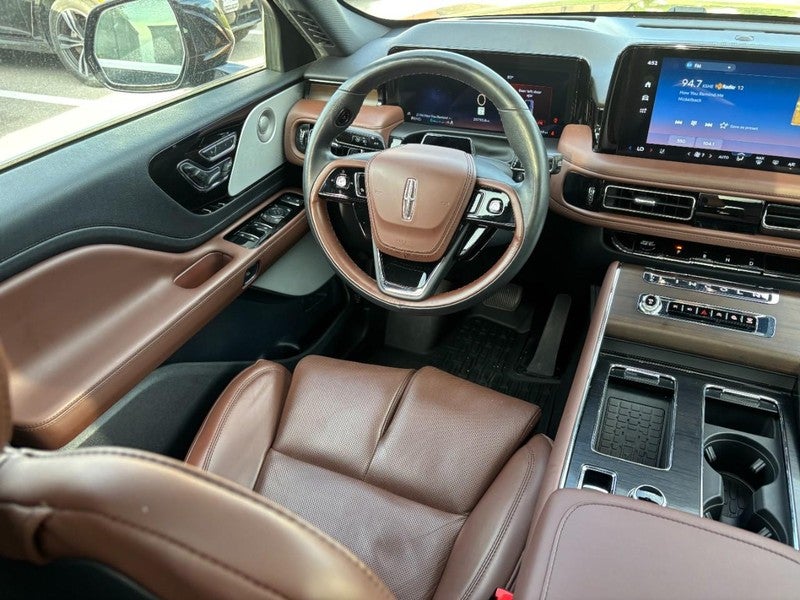 2025 Lincoln Aviator Reserve AWD
