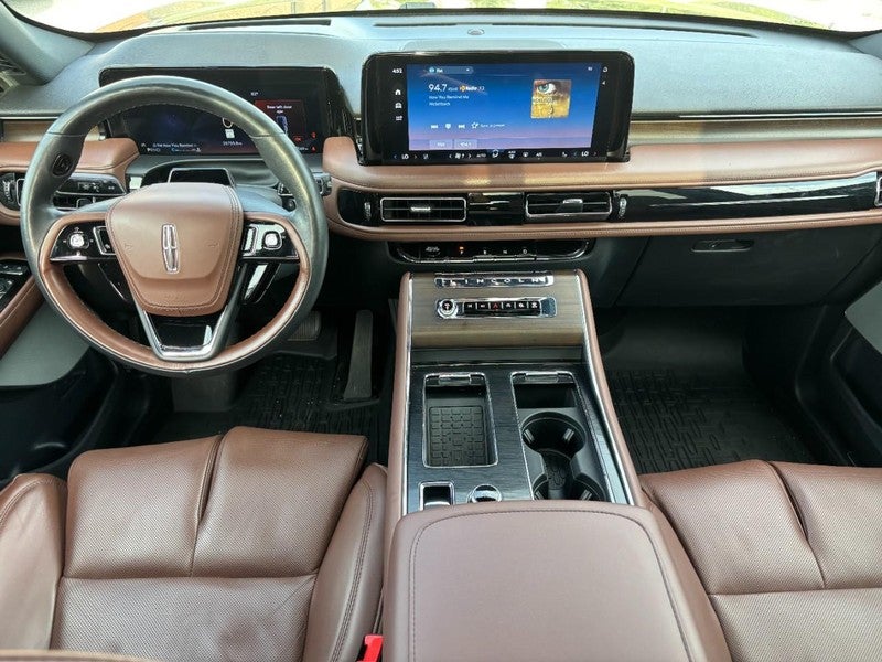2025 Lincoln Aviator Reserve AWD