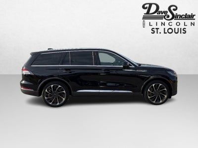 2025 Lincoln Aviator Reserve AWD