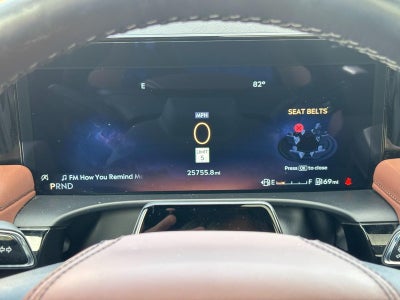 2025 Lincoln Aviator Reserve AWD