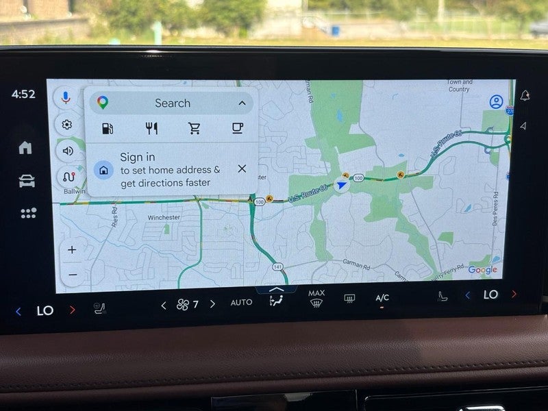 2025 Lincoln Aviator Reserve AWD