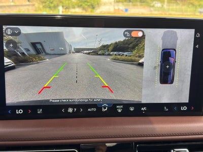 2025 Lincoln Aviator Reserve AWD