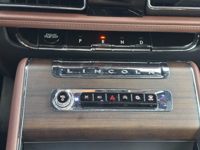 2025 Lincoln Aviator Reserve AWD