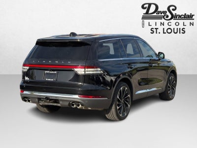 2025 Lincoln Aviator Reserve AWD