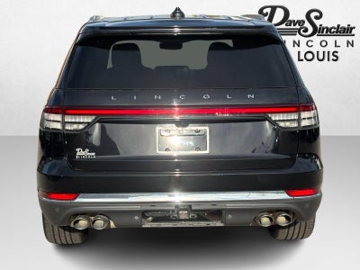 2025 Lincoln Aviator Reserve AWD