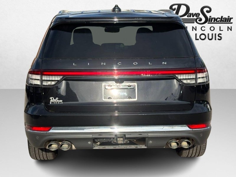 2025 Lincoln Aviator Reserve AWD