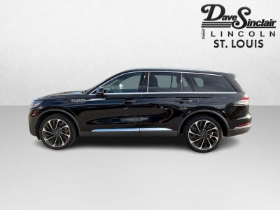 2025 Lincoln Aviator Reserve AWD