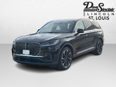 2025 Lincoln Aviator Reserve AWD
