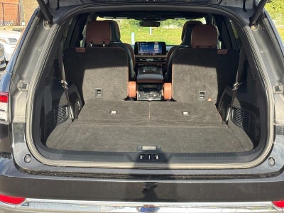 2025 Lincoln Aviator Reserve AWD