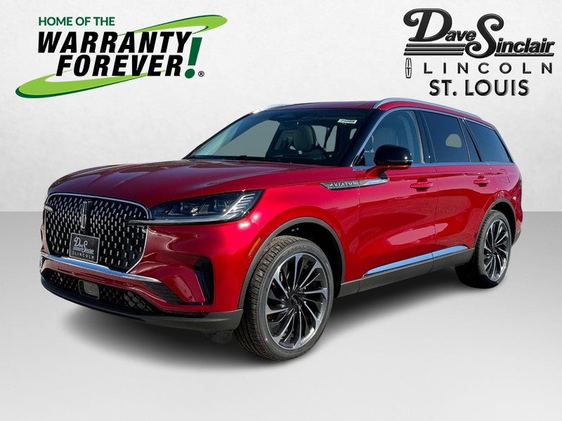 2025 Lincoln Aviator Reserve AWD