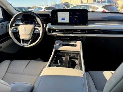 2025 Lincoln Aviator Reserve AWD
