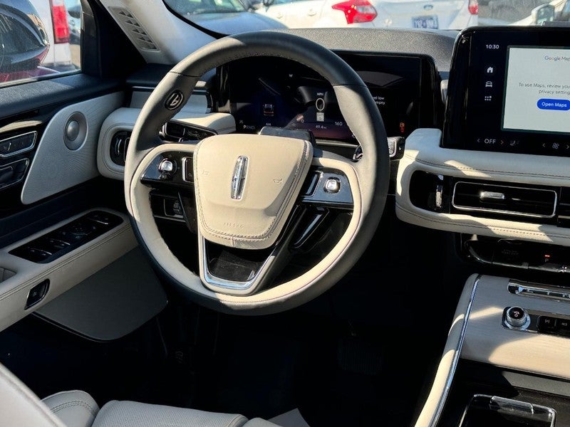 2025 Lincoln Aviator Reserve AWD