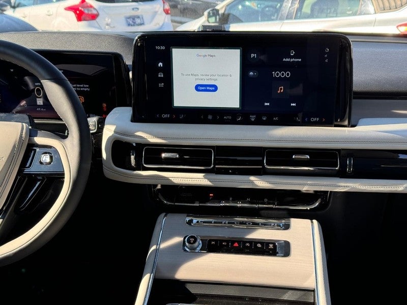 2025 Lincoln Aviator Reserve AWD