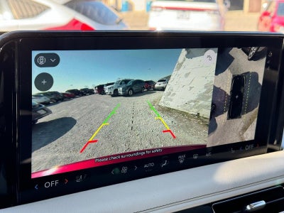 2025 Lincoln Aviator Reserve AWD