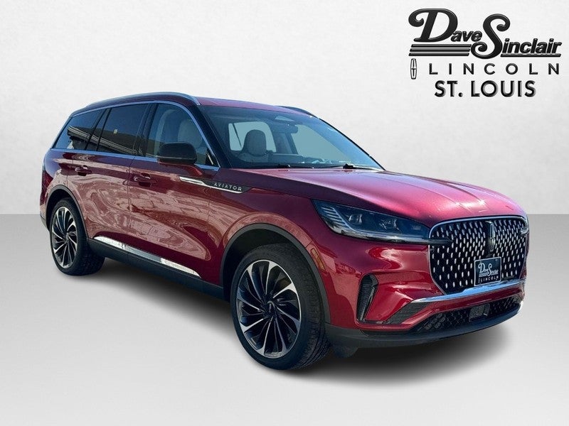 2025 Lincoln Aviator Reserve AWD