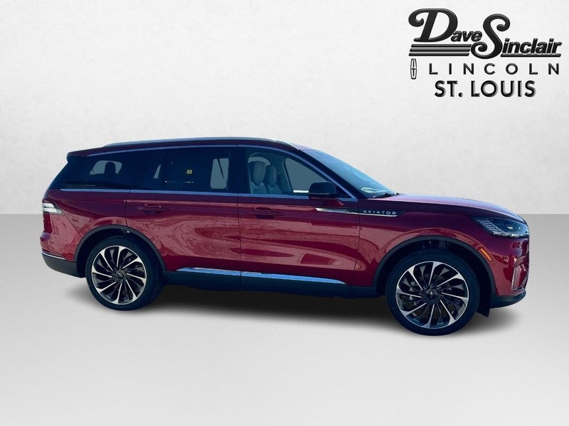 2025 Lincoln Aviator Reserve AWD