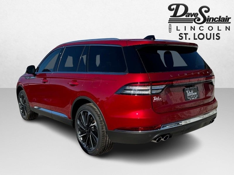 2025 Lincoln Aviator Reserve AWD