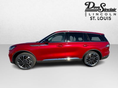 2025 Lincoln Aviator Reserve AWD