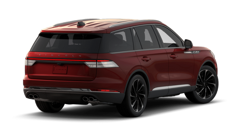2025 Lincoln Aviator Reserve AWD