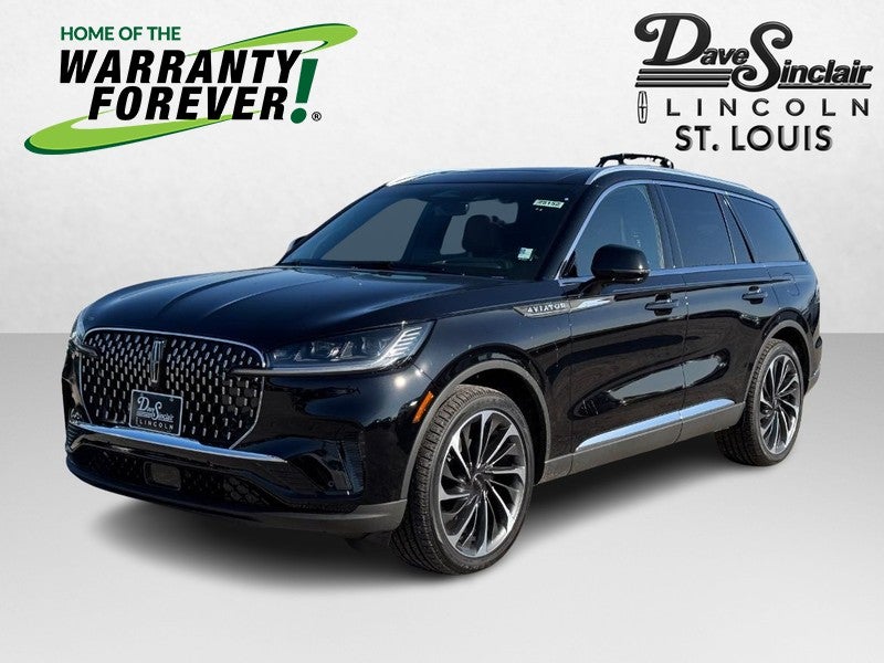 2025 Lincoln Aviator Reserve AWD