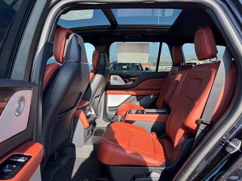 2025 Lincoln Aviator Reserve AWD