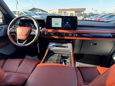 2025 Lincoln Aviator Reserve AWD