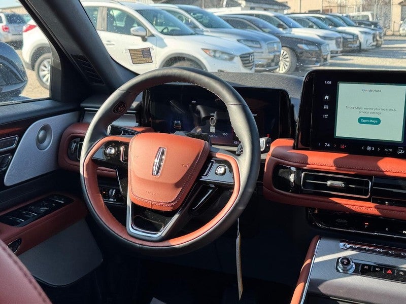 2025 Lincoln Aviator Reserve AWD
