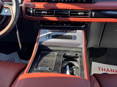 2025 Lincoln Aviator Reserve AWD