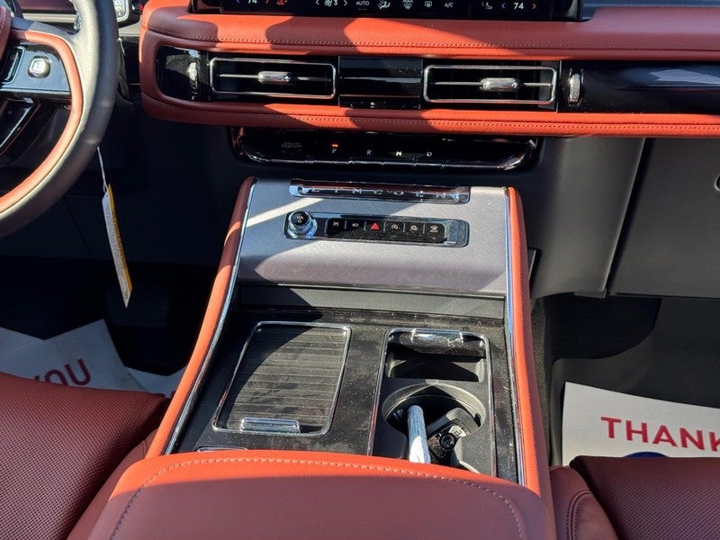 2025 Lincoln Aviator Reserve AWD