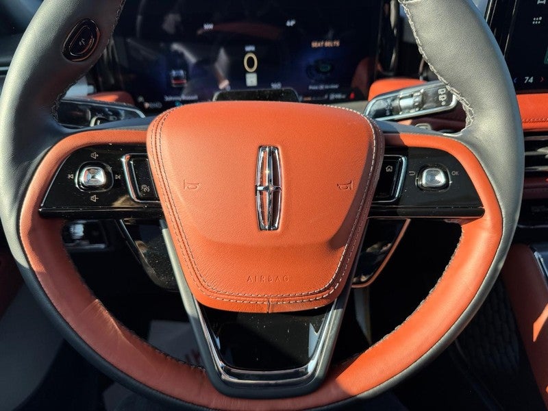 2025 Lincoln Aviator Reserve AWD