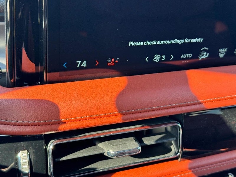 2025 Lincoln Aviator Reserve AWD