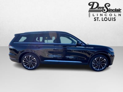2025 Lincoln Aviator Reserve AWD