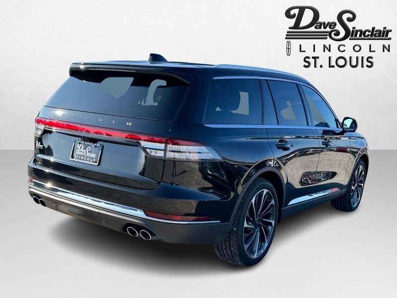2025 Lincoln Aviator Reserve AWD