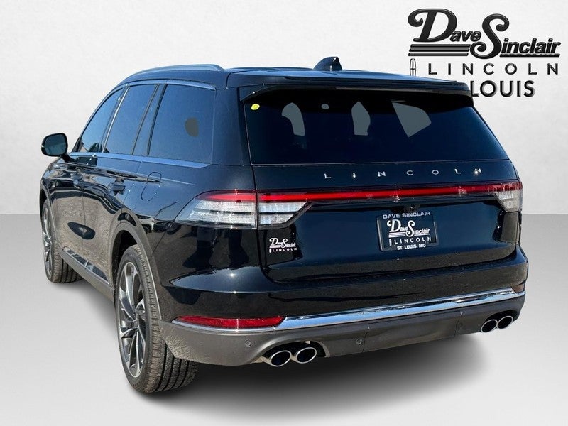2025 Lincoln Aviator Reserve AWD