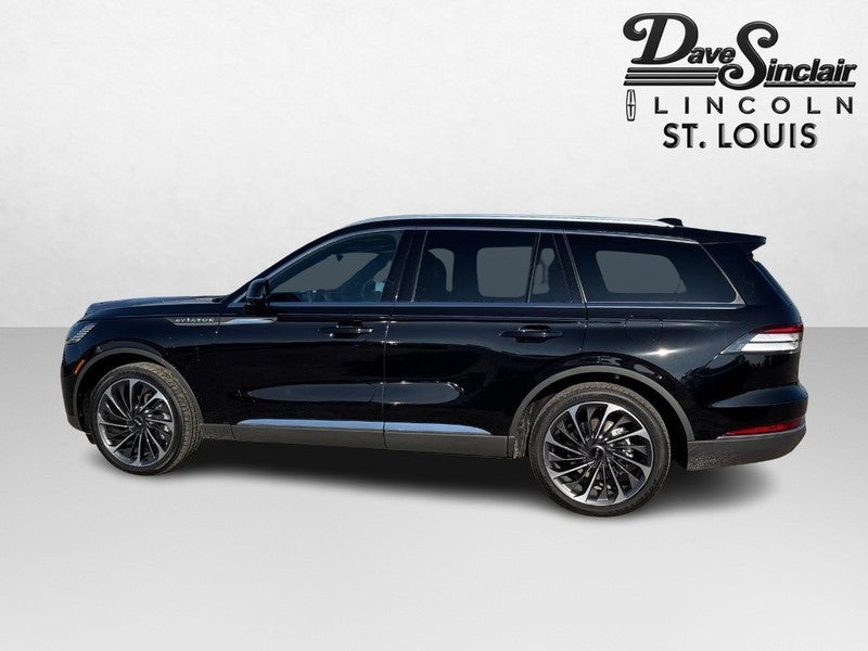 2025 Lincoln Aviator Reserve AWD