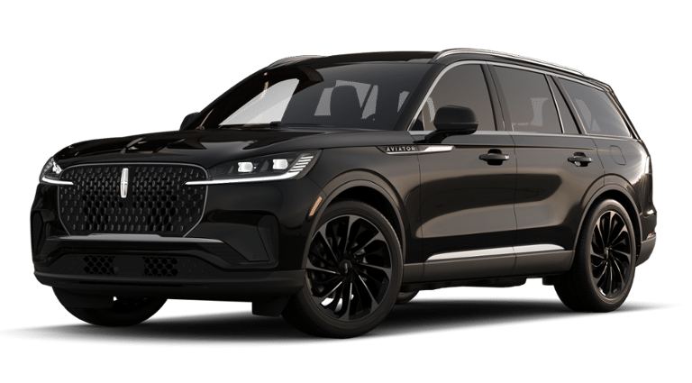 2025 Lincoln Aviator Reserve AWD